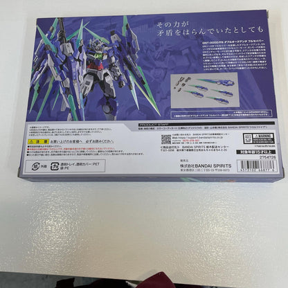 フィギュア METALBUILDダブルオークアンタフルセイバー用オプションセット「機動戦士ガンダム00V戦記」魂ウェブ商店限定【フィギュア】【尾張小牧店】