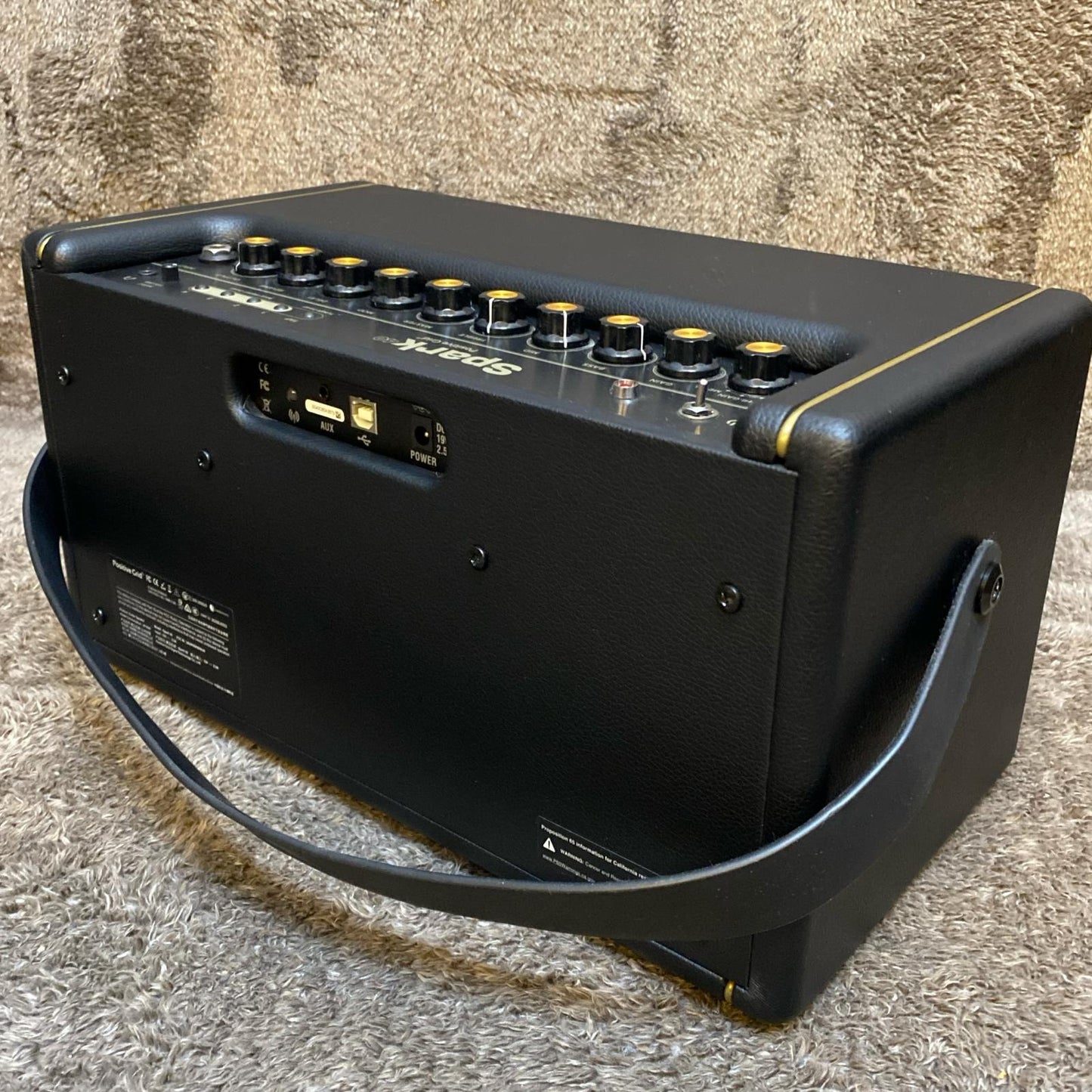 Positive Grid | ポジティブグリッド 楽器 Spark40【尾張小牧店】