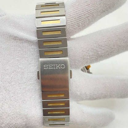 【中古】SEIKO | セイコー 腕時計 ベージュ【尾張小牧店】