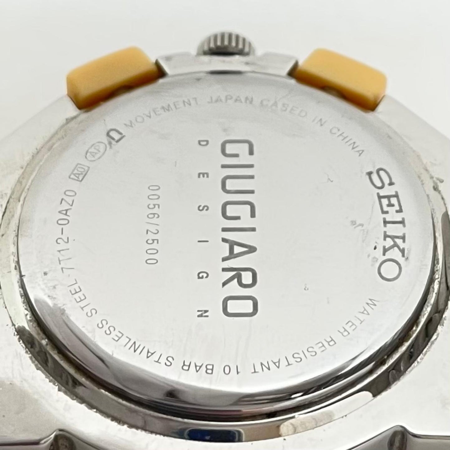 【中古】SEIKO | セイコー 腕時計 ベージュ【尾張小牧店】