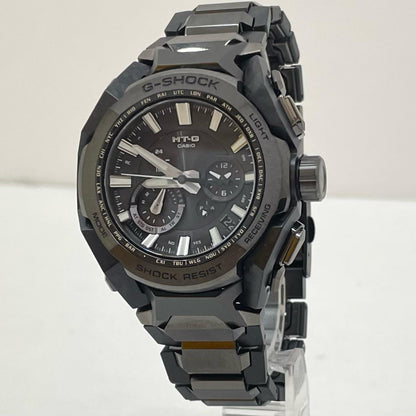 G-SHOCK | ジーショック 腕時計 ブラック【尾張小牧店】