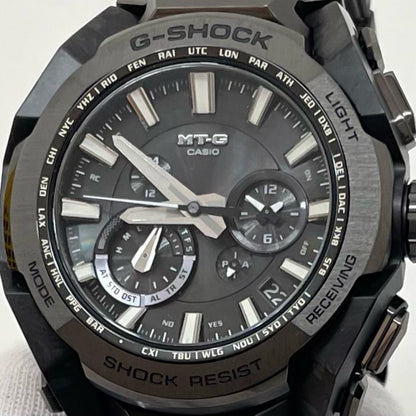 G-SHOCK | ジーショック 腕時計 ブラック【尾張小牧店】