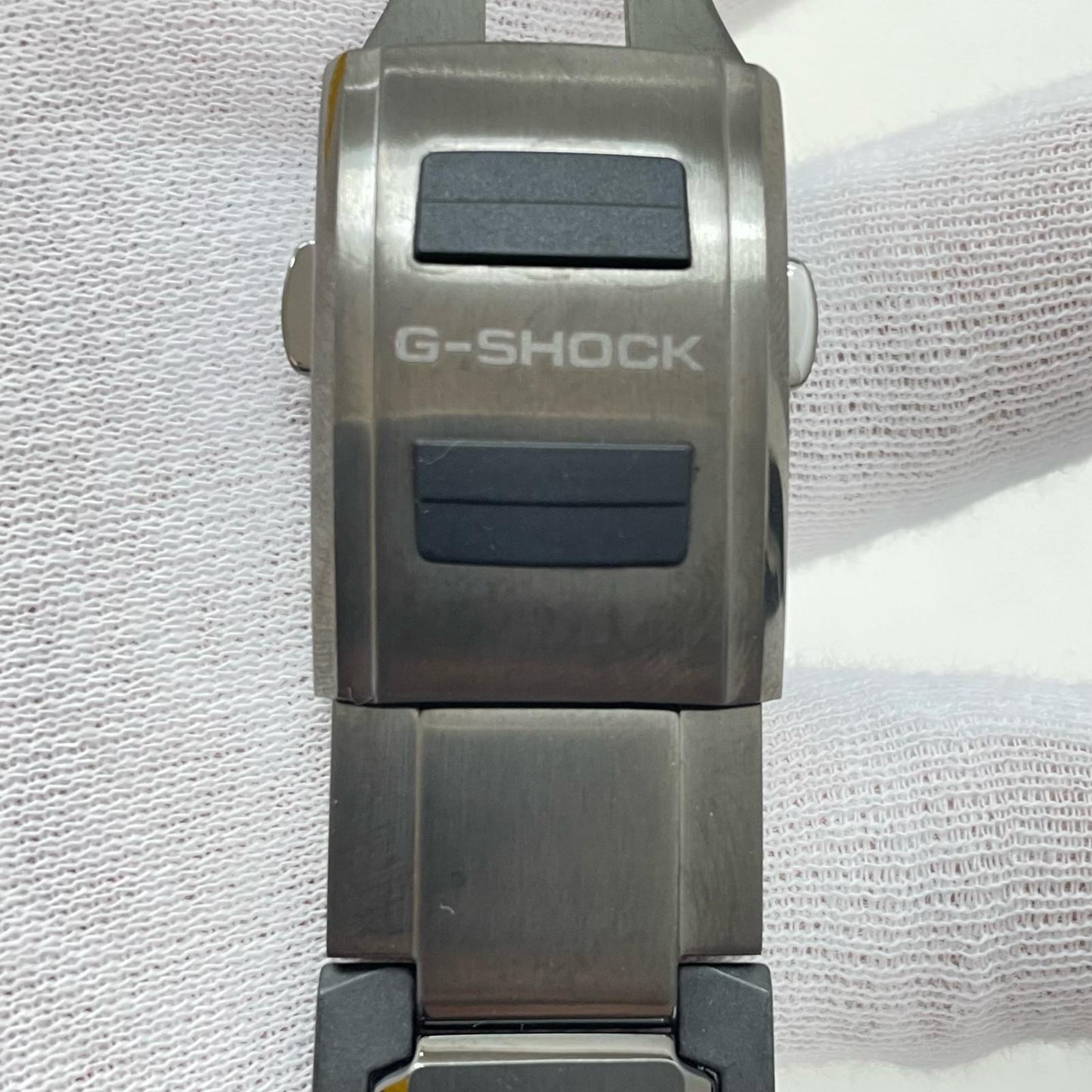 G-SHOCK | ジーショック 腕時計 ブラック【尾張小牧店】