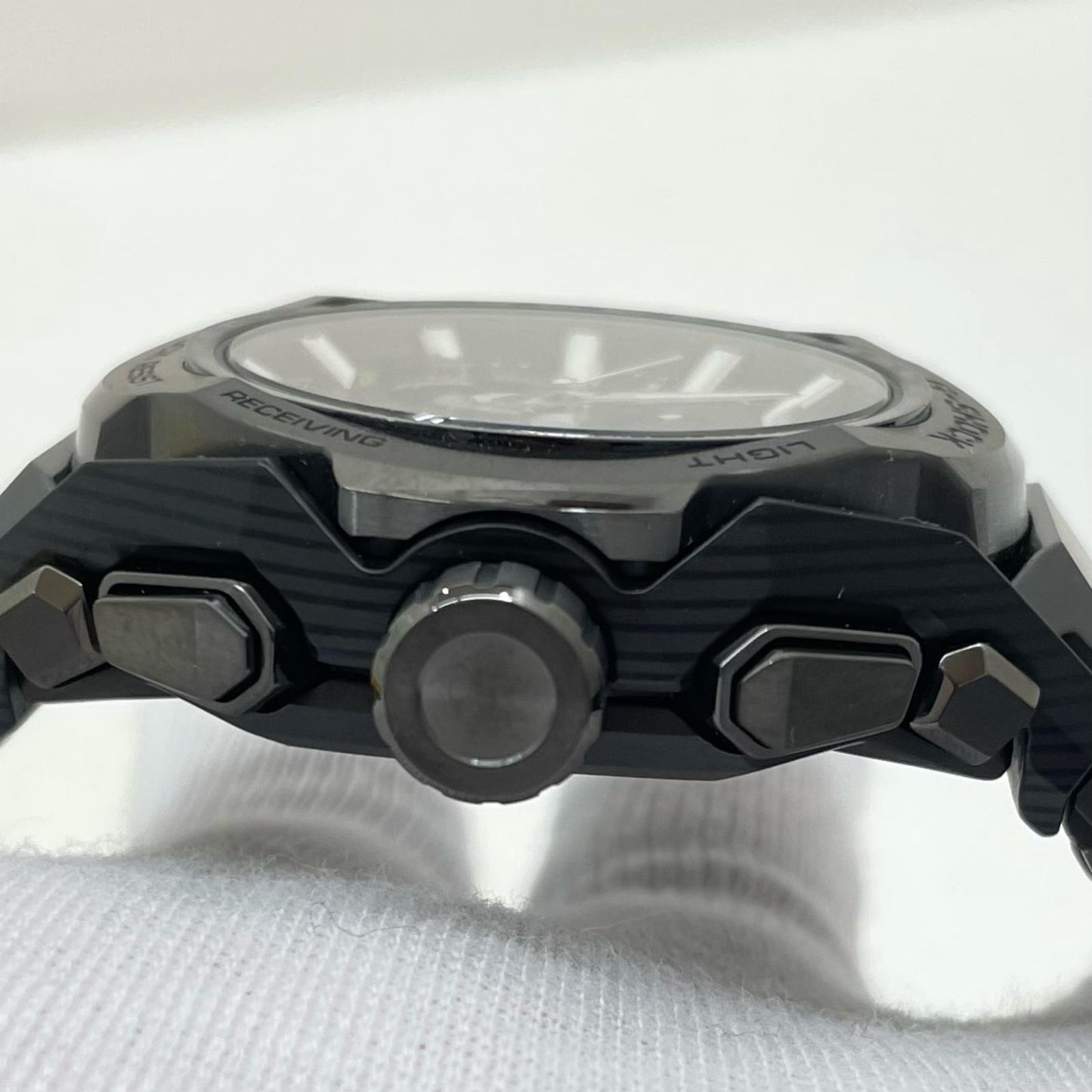 G-SHOCK | ジーショック 腕時計 ブラック【尾張小牧店】