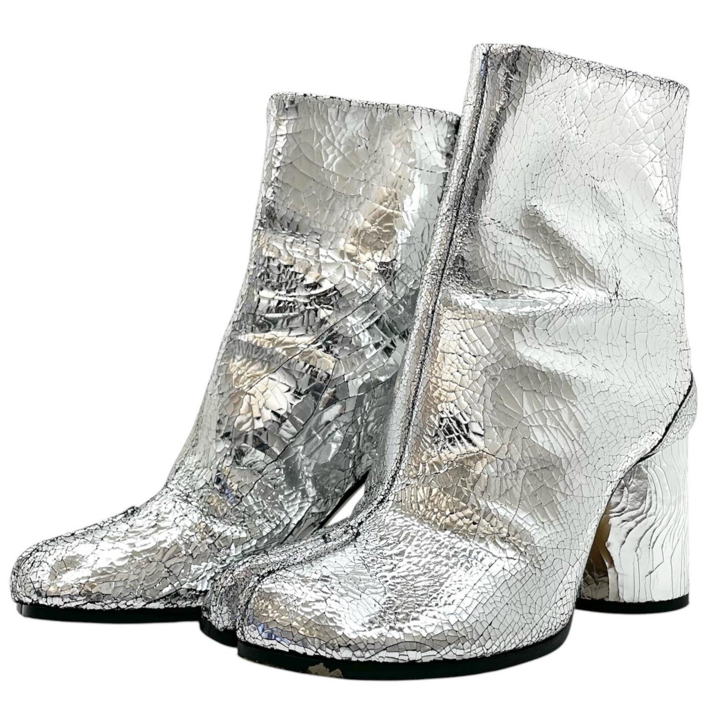 Maison Margiela | メゾンマルジェラ TABI ブーツ S58WU0260 シルバー【尾張小牧店】