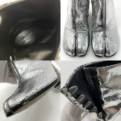 Maison Margiela | メゾンマルジェラ TABI ブーツ S58WU0260 シルバー【尾張小牧店】