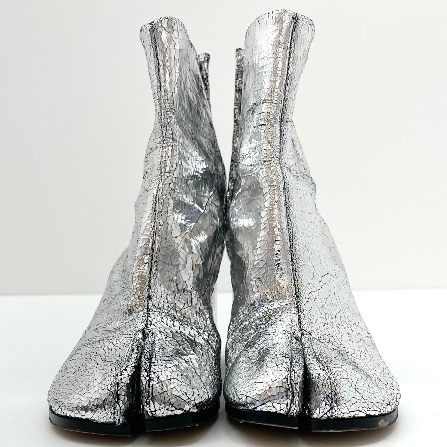 Maison Margiela | メゾンマルジェラ TABI ブーツ S58WU0260 シルバー【尾張小牧店】