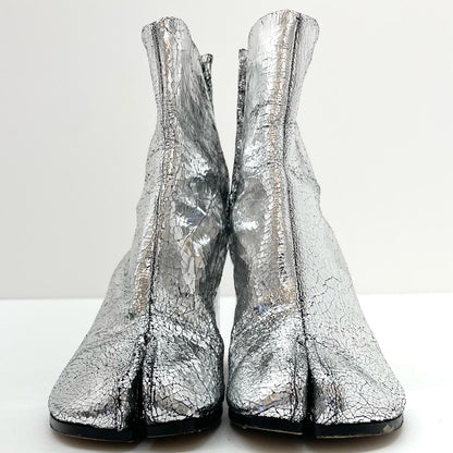 Maison Margiela | メゾンマルジェラ TABI ブーツ S58WU0260 シルバー【尾張小牧店】