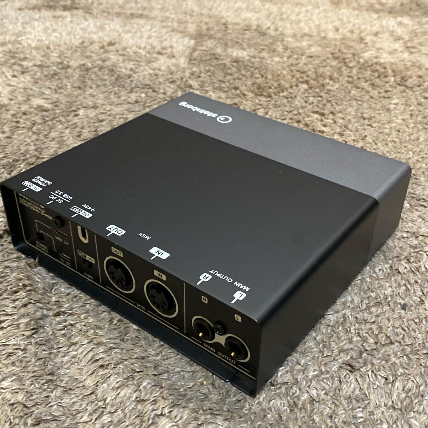Steinberg | スタインバーグ 楽器 UR22C【尾張小牧店】