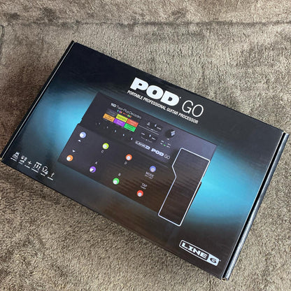 LINE 6 | ラインシックス 楽器 POD GO【尾張小牧店】