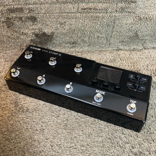 LINE 6 | ラインシックス 楽器 HX Stomp XL【尾張小牧店】