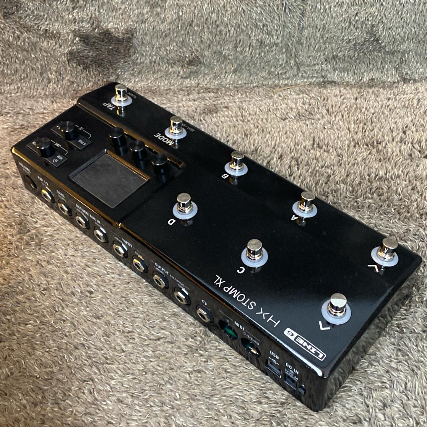 LINE 6 | ラインシックス 楽器 HX Stomp XL【尾張小牧店】