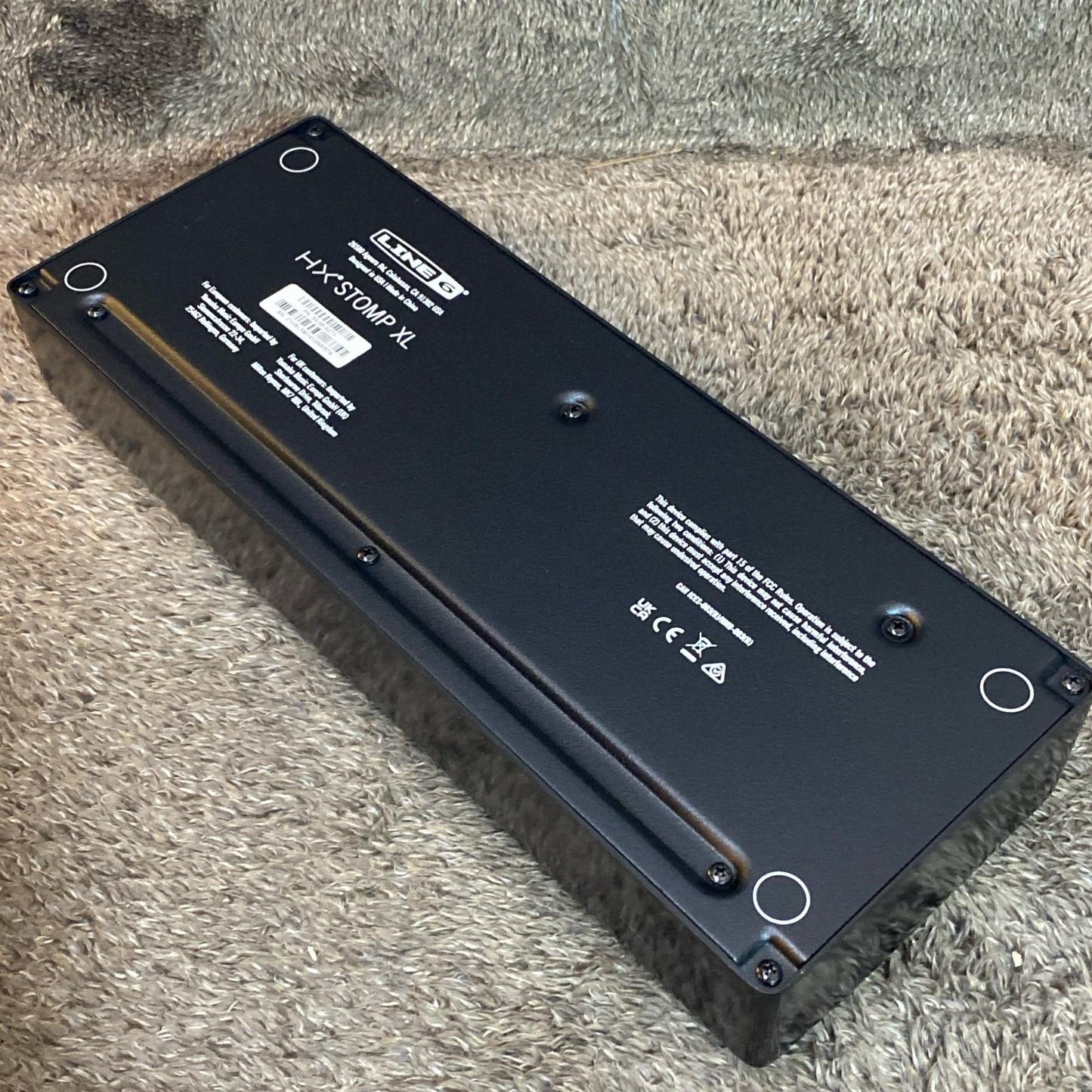 LINE 6 | ラインシックス 楽器 HX Stomp XL【尾張小牧店】