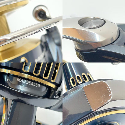 【フィッシング/釣り/釣具/リール】 【スピニングリール】Daiwa | ダイワ 25ソルティガ 14000-XH【尾張小牧店】