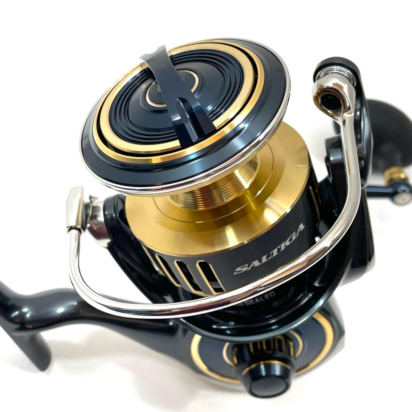 【フィッシング/釣り/釣具/リール】 【スピニングリール】Daiwa | ダイワ 25ソルティガ 14000-XH【尾張小牧店】