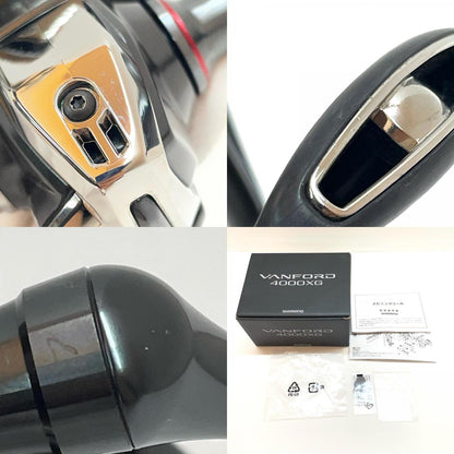 【フィッシング/釣り/釣具/リール】 【スピニングリール】SHIMANO | シマノ 20ヴァンフォード 4000XG【尾張小牧店】