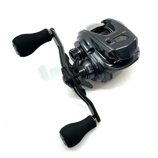 【フィッシング/釣り/釣具/リール】 【ベイトリール/右ハンドル】Daiwa | ダイワ ※付属品なし　24ティエラAIR IC 100H【尾張小牧店】