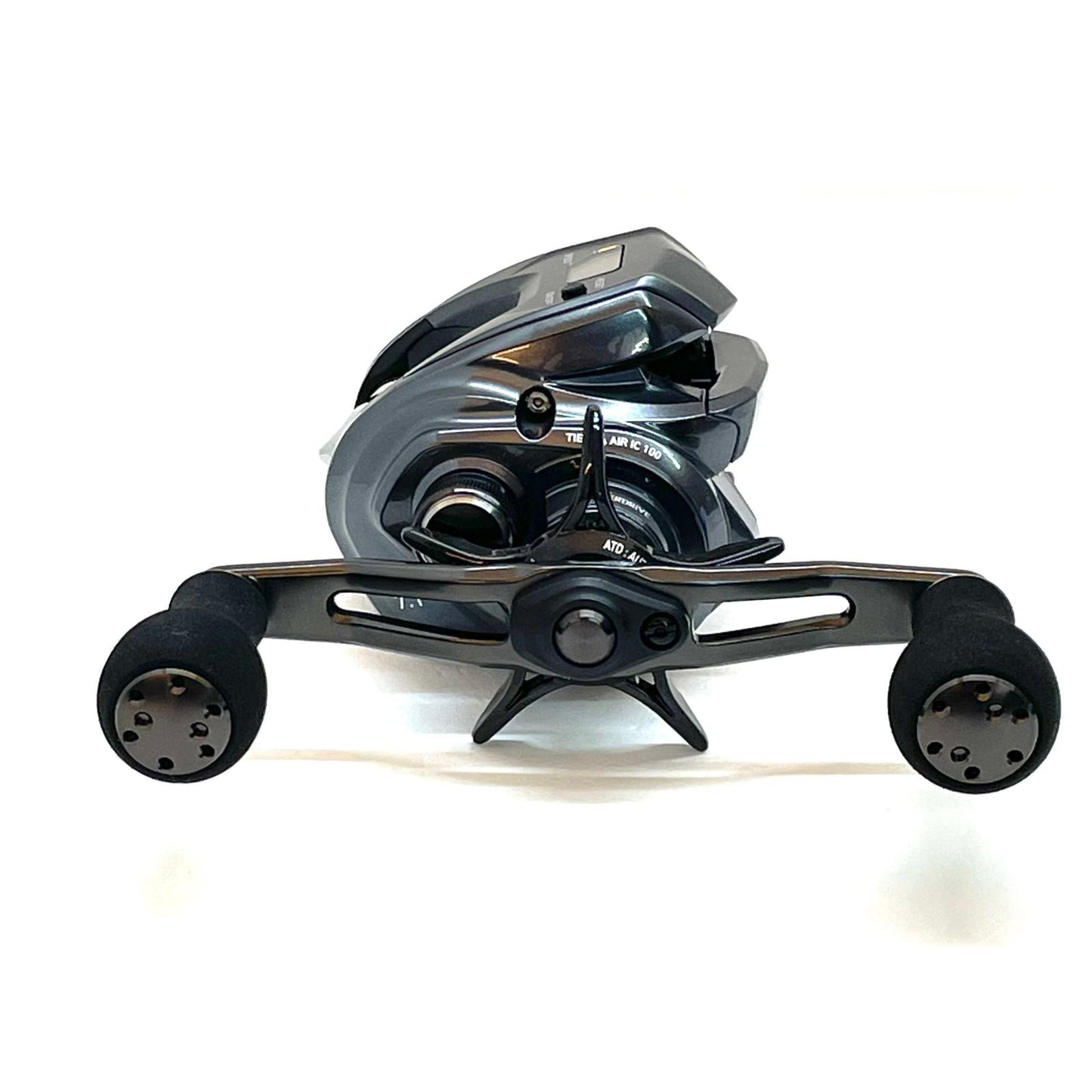 【フィッシング/釣り/釣具/リール】 【ベイトリール/右ハンドル】Daiwa | ダイワ ※付属品なし　24ティエラAIR IC 100H【尾張小牧店】