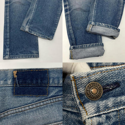 Levi's | リーバイス デニムパンツ 505 ブルー【尾張小牧店】