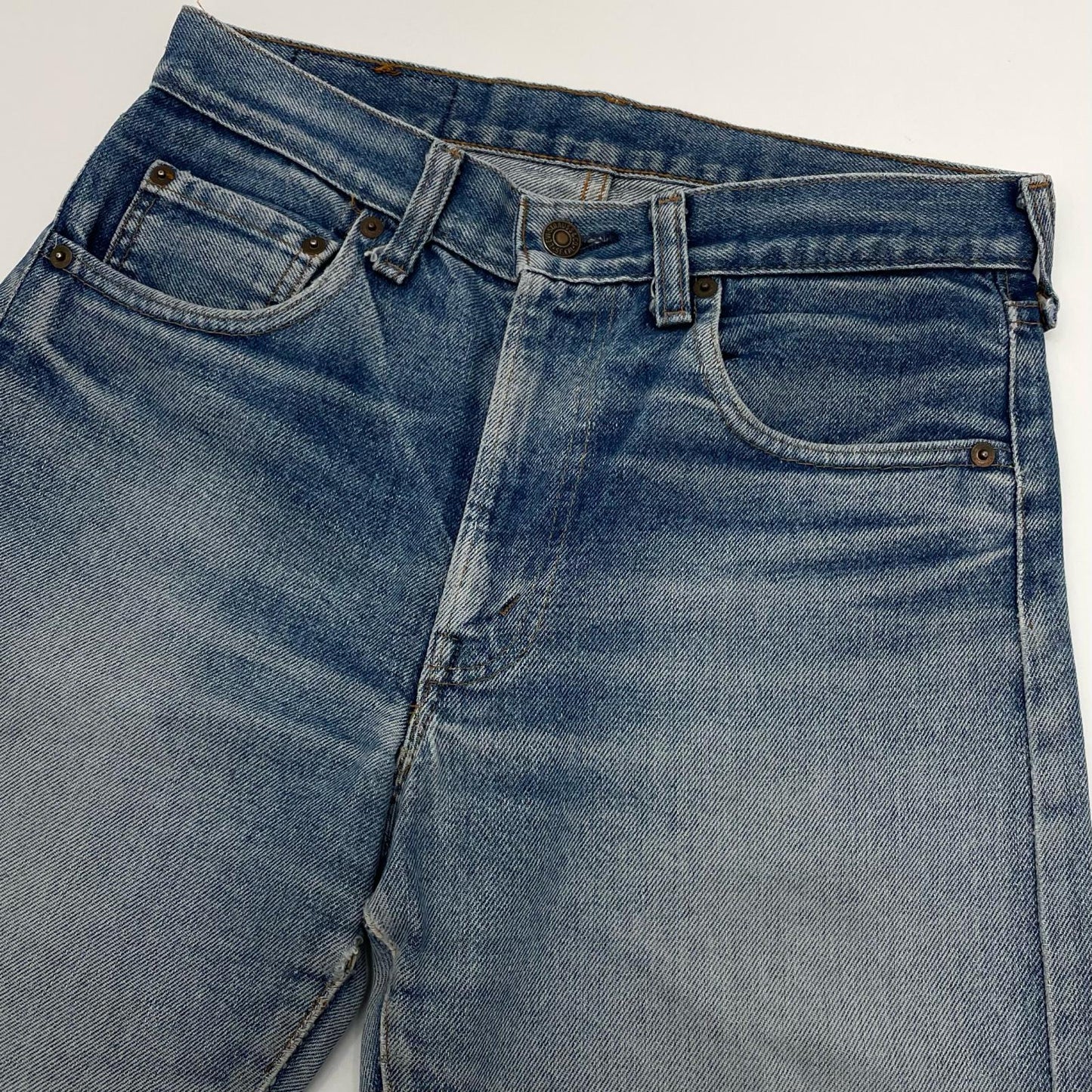 Levi's | リーバイス デニムパンツ 505 ブルー【尾張小牧店】