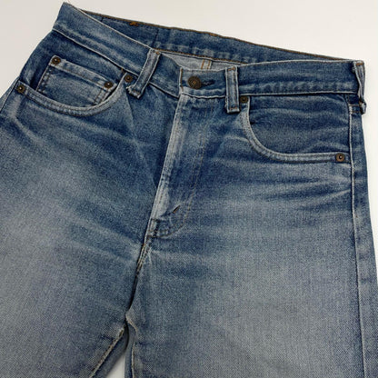 Levi's | リーバイス デニムパンツ 505 ブルー【尾張小牧店】