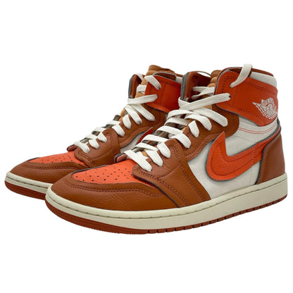 NIKE | ナイキ WMNS Air Jordan 1 MM High スニーカー FB9891-800 オレンジ 27.5cm【尾張小牧店】