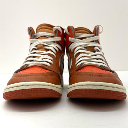 NIKE | ナイキ WMNS Air Jordan 1 MM High スニーカー FB9891-800 オレンジ 27.5cm【尾張小牧店】