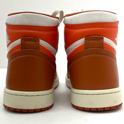 NIKE | ナイキ WMNS Air Jordan 1 MM High スニーカー FB9891-800 オレンジ 27.5cm【尾張小牧店】