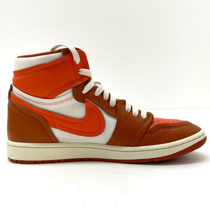 NIKE | ナイキ WMNS Air Jordan 1 MM High スニーカー FB9891-800 オレンジ 27.5cm【尾張小牧店】