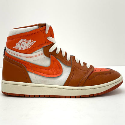 NIKE | ナイキ WMNS Air Jordan 1 MM High スニーカー FB9891-800 オレンジ 27.5cm【尾張小牧店】