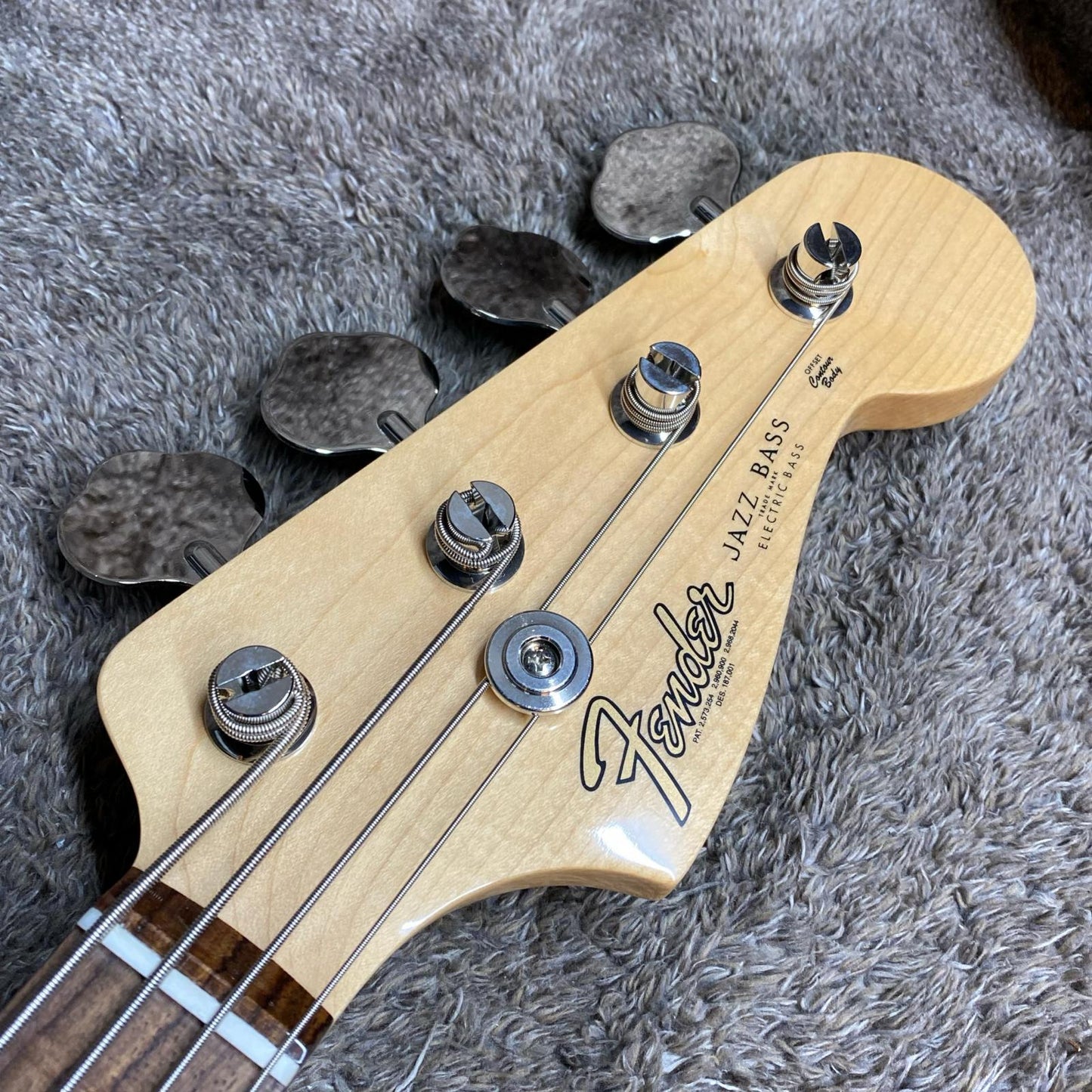 Fender | フェンダー 楽器 Made in Japan Traditional 60s Jazz Bass【尾張小牧店】