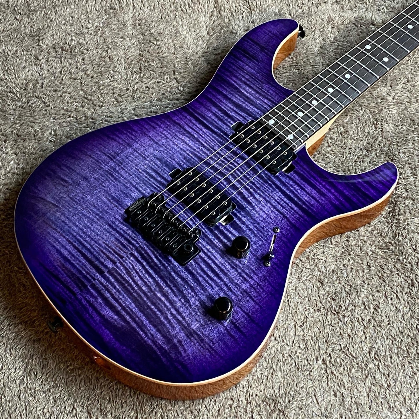 Black Smoker | ブラックスモーカー 楽器 Futura-S HH【尾張小牧店】