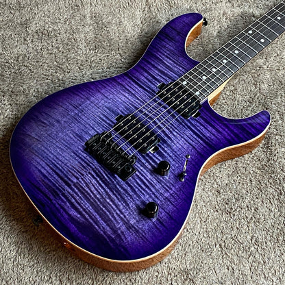 Black Smoker | ブラックスモーカー 楽器 Futura-S HH【尾張小牧店】