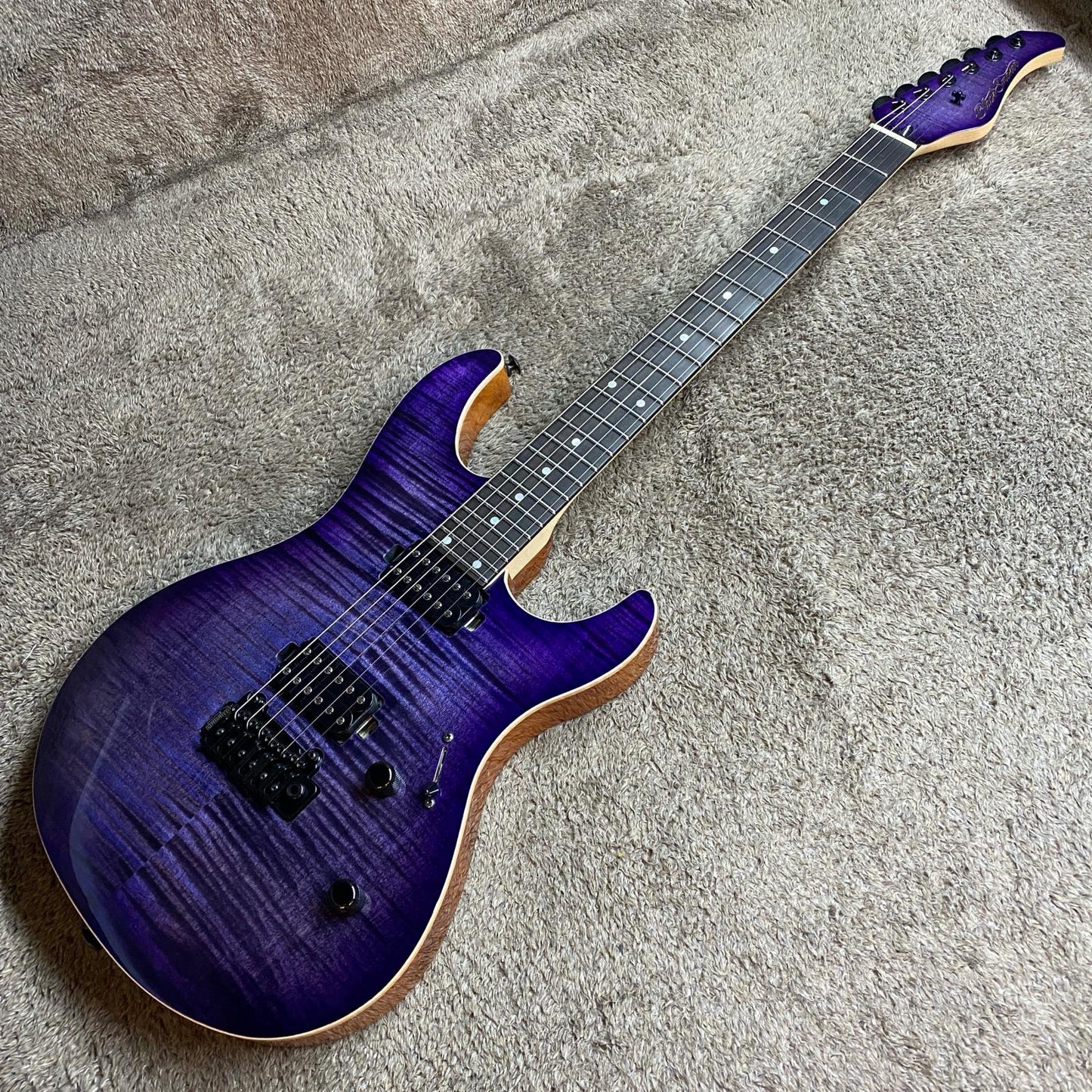 Black Smoker | ブラックスモーカー 楽器 Futura-S HH【尾張小牧店】