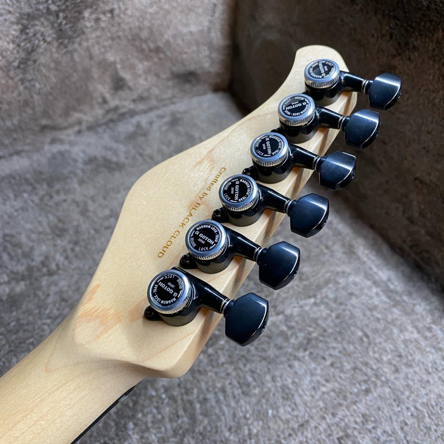 Black Smoker | ブラックスモーカー 楽器 Futura-S HH【尾張小牧店】