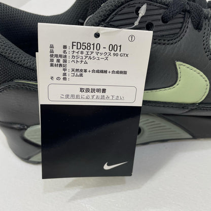 NIKE | ナイキ AIR MAX 90 GTX スニーカー 27.5cm FD5910-001 ブラック