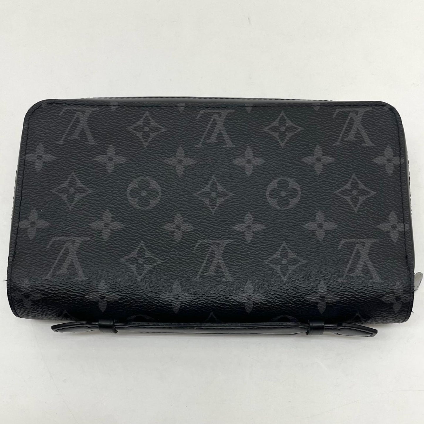 【中古】LOUIS VUITTON | ルイ・ヴィトン　ジッピーXL ラウンドファスナー長財布 M61698　ブラック【尾張小牧店】