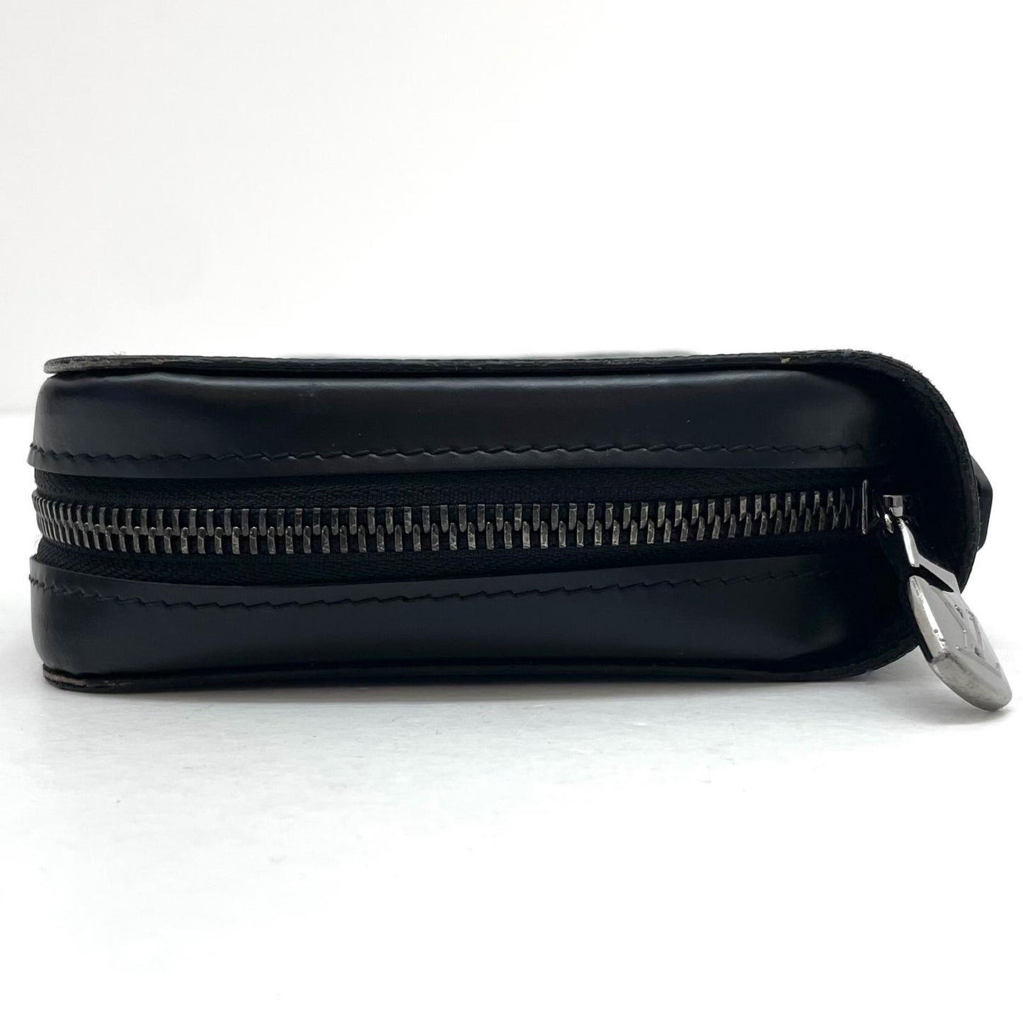 【中古】LOUIS VUITTON | ルイ・ヴィトン　ジッピーXL ラウンドファスナー長財布 M61698　ブラック【尾張小牧店】