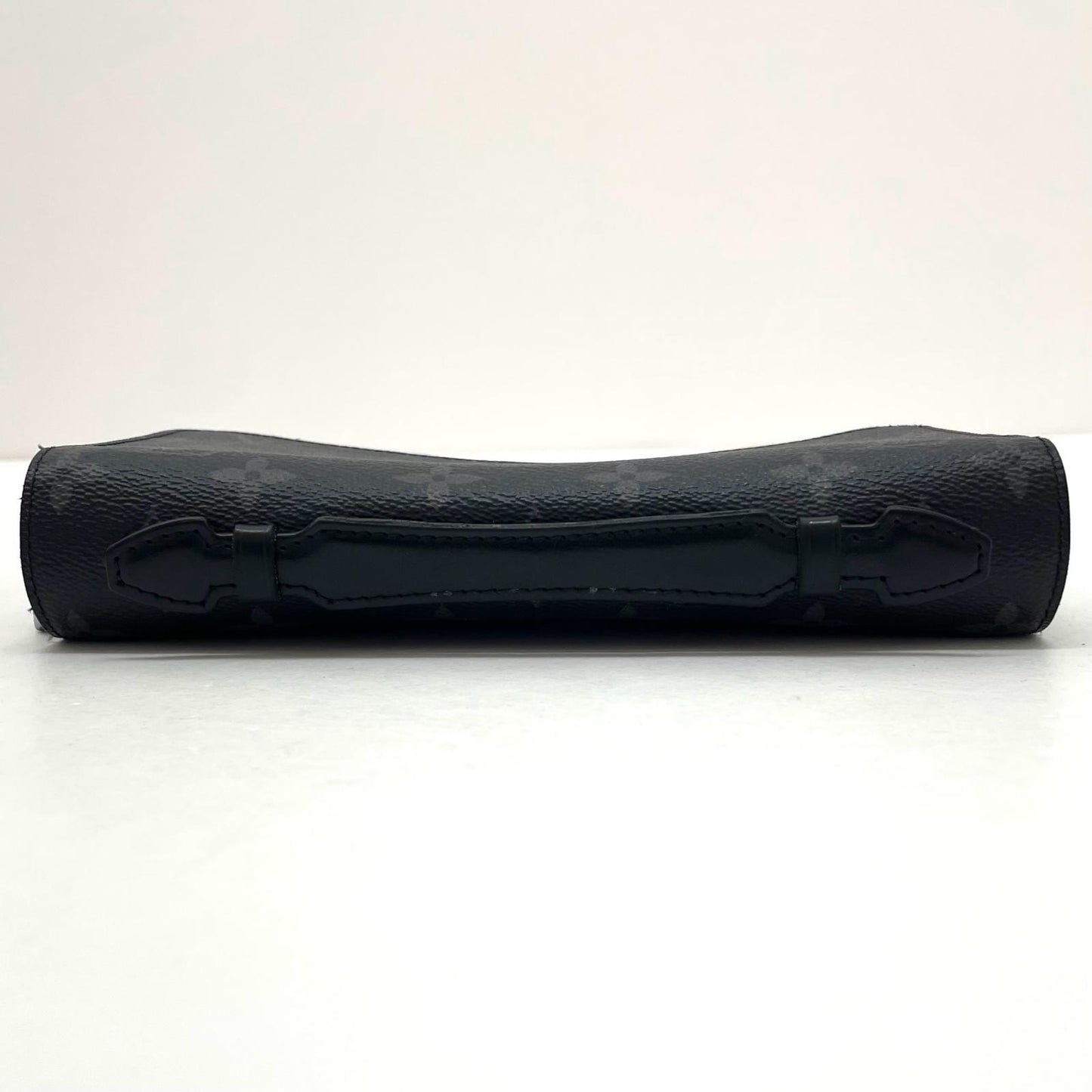 【中古】LOUIS VUITTON | ルイ・ヴィトン　ジッピーXL ラウンドファスナー長財布 M61698　ブラック【尾張小牧店】