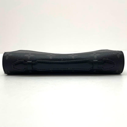 【中古】LOUIS VUITTON | ルイ・ヴィトン　ジッピーXL ラウンドファスナー長財布 M61698　ブラック【尾張小牧店】