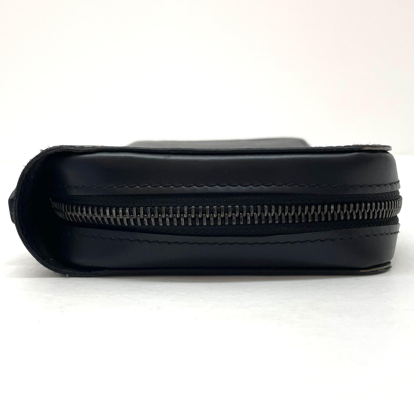【中古】LOUIS VUITTON | ルイ・ヴィトン　ジッピーXL ラウンドファスナー長財布 M61698　ブラック【尾張小牧店】