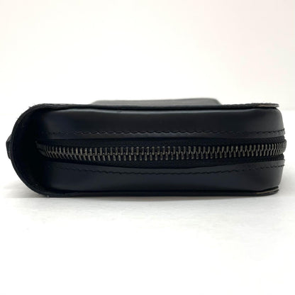 【中古】LOUIS VUITTON | ルイ・ヴィトン　ジッピーXL ラウンドファスナー長財布 M61698　ブラック【尾張小牧店】