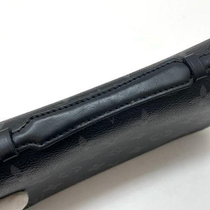 【中古】LOUIS VUITTON | ルイ・ヴィトン　ジッピーXL ラウンドファスナー長財布 M61698　ブラック【尾張小牧店】