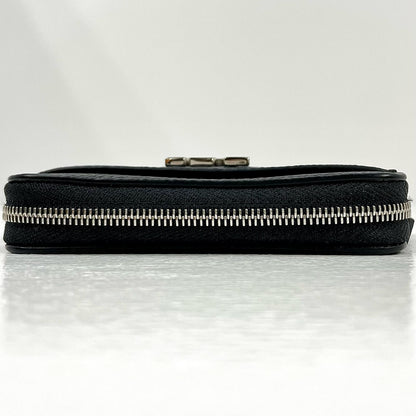 LOUIS VUITTON | ルイ・ヴィトン 長財布 ブラック【尾張小牧店】