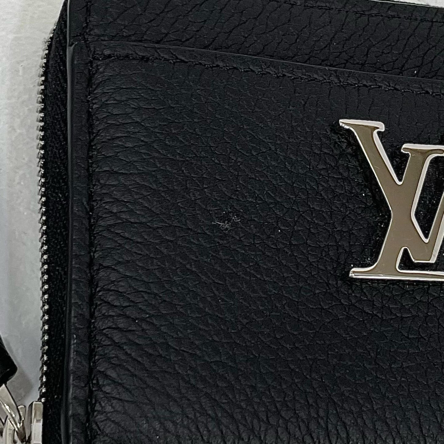 LOUIS VUITTON | ルイ・ヴィトン 長財布 ブラック【尾張小牧店】