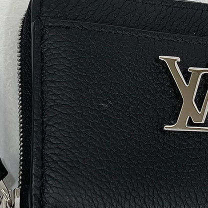LOUIS VUITTON | ルイ・ヴィトン 長財布 ブラック【尾張小牧店】
