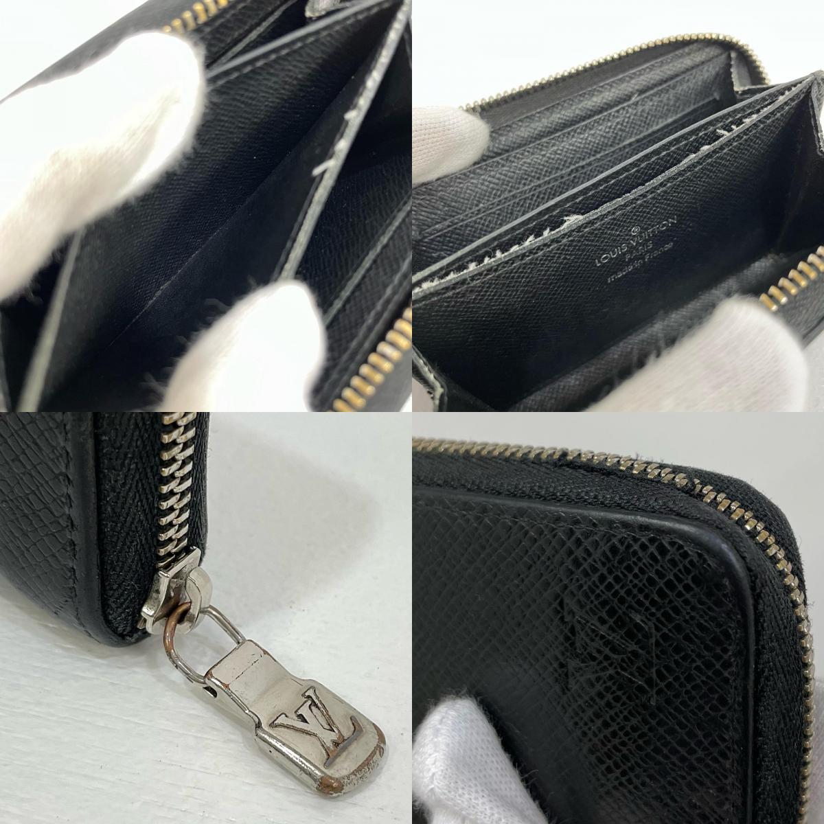 LOUIS VUITTON | ルイ・ヴィトン 長財布 ブラック【尾張小牧店】
