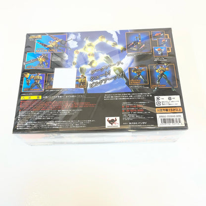 フィギュア 超合金魂GX-42鋼鉄神ジーグ「鋼鉄神ジーグ」【フィギュア】【尾張小牧店】