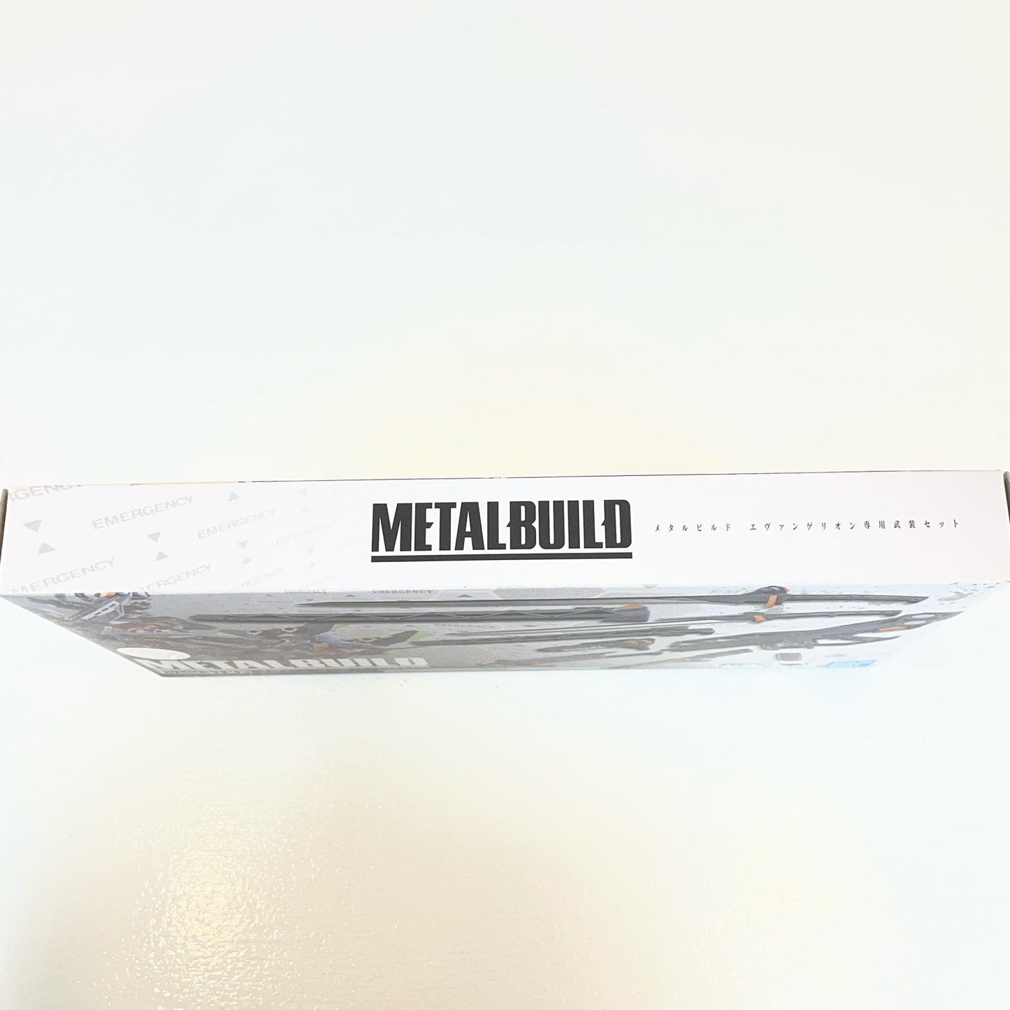 フィギュア METALBUILDエヴァシリーズ専用武装セット「新世紀エヴァンゲリオン」【フィギュア】【尾張小牧店】