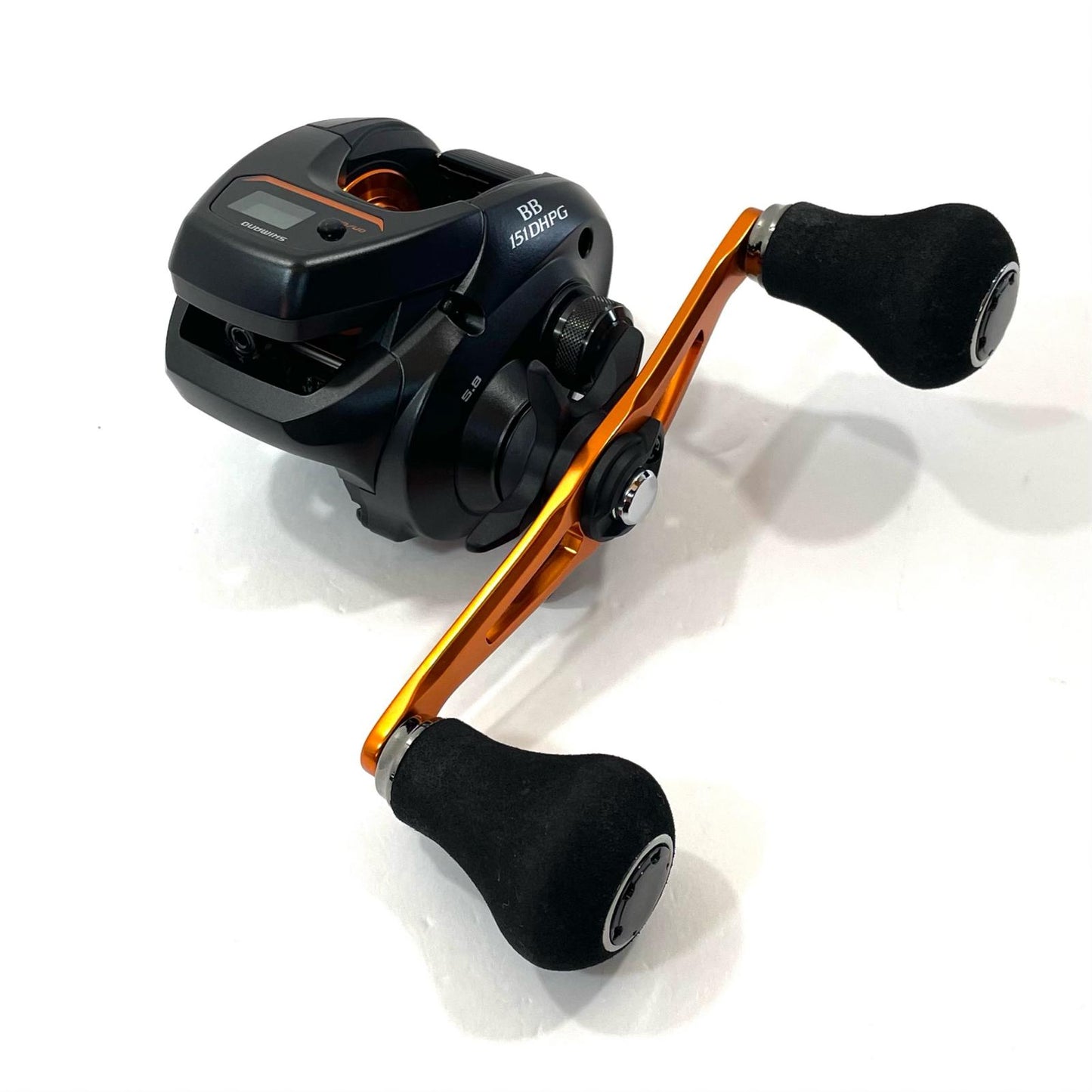 【フィッシング/釣り/釣具/リール】 【ベイトリール/左ハンドル】SHIMANO | シマノ 21バルケッタBB 151DH PG【尾張小牧店】